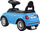 Biçikletë ekuilibri FIAT 500, plastike, deri 25 kg, blu