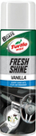 Sprej paneli makine Turtle Wax Fresh Shine, vanilje, 500ml