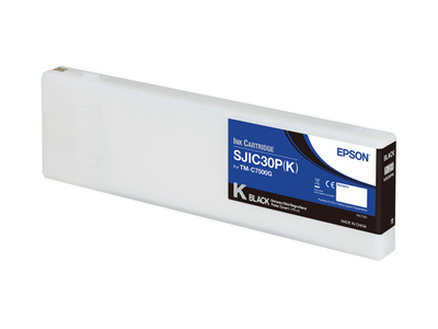 Кертриџ со боја Epson SJIC30P K, оригинален, црн