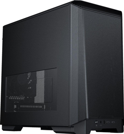 Kasë Phanteks Eclipse P200A, Mini Tower