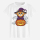 Bluza Likey Halloween M150-2315, pambuk 100%, për burra, e bardhë