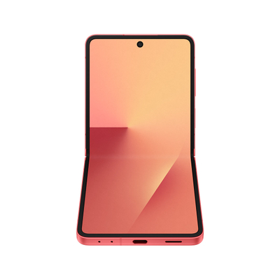 Celular Samsung Galaxy Z Flip 7, 12GB/ 512GB, Coral Red