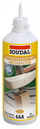 Ngjitës druri Soudal Wood Glue D4 Polyurethane 66A, PU, 250ml
