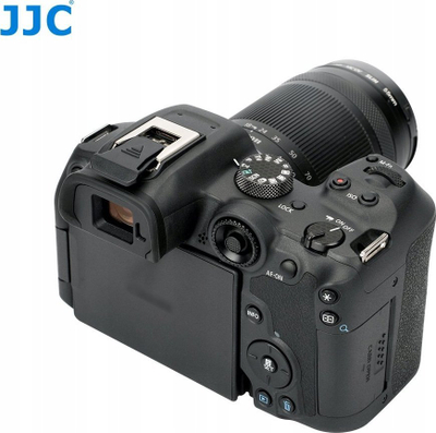 Kapak mbrojtës hot shoe JJC HC-ERSC2 për Canon EOS R, ngjyrë e zezë