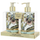 Set kujdesi ndaj duarve Vivian Gray Wild Flowers XIV- sapun 250 ml + losion 250 ml