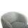 Kolltuk Karlen bouclé rrotullues (HM9592.05), gjelbër