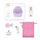 Brushë pastrimi për lëkurë Foreo LUNA™ 3 Plus Thermal Facial Cleanser and Microcurrent Toning Device