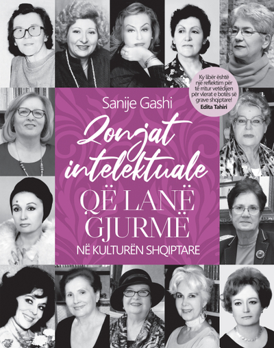 Zonjat Intelektuale - Sanije Gashi
