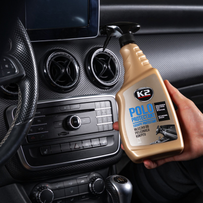K2 POLO PROTECTANT BLACK 750ML