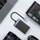 Lexues kartelash Orico CL4D-A3, USB-A 3.0, 5 Gb/s, i zi argjendtë