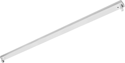 Trup ndriçues GTV OSL SLIM 1x150cm T8 LED, 58W, i bardhë