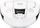 Radio portative TechniSat VIOLA CD-1, CD MP3, Bluetooth, e bardhë