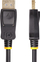 Kabllo StarTech.com DisplayPort me HDMI, 3m, 4K 60Hz HDR, e zezë