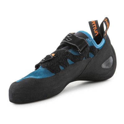 Планинарски обувки за искачување La Sportiva Tarantula Space 40R623205, затворање со Велкро, ѓон FriXion RS, разновидни бои