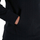 Блуза со капуљача Speedo Club Hoody Jm, унисекс, за деца, црна