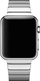 Rrip ore Alogy për Apple Watch 42 / 44 / 45 mm, i argjendtë