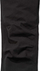 Pantallona pune Carhartt Duck Dungaree, W40 L32, pambuk i fortë, të zeza