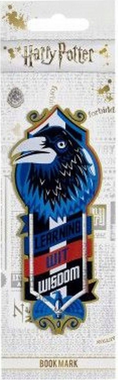 Shënues libri Harry Potter Hp Ravenclaw, koleksion, shumëngjyrësh