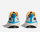Atlete vrapimi Hoka Clifton 9 për femra, Wide, të bardha
