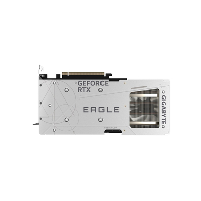 Графичка картичка GIGABYTE GeForce RTX 4070 SUPER EAGLE OC ICE 12G, 12GB GDDR6X, PCI-E 4.0, бела