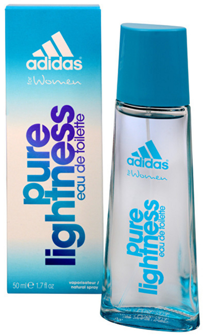 Eau de Toilette Adidas Pure Lightness 50 ml