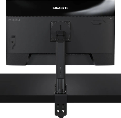 Monitor gaming Gigabyte M32U Arm Edition, 31.5\", 4K UHD, 144Hz, i zi