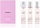 Set parfum Chanel Chance Eau Tendre, 3x20ml, për femra