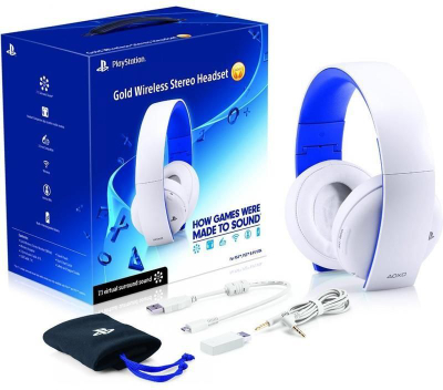 Kufje wireless Sony Pulse Elite, për PS5, magnetik planar, të zeza