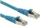 Мрежен кабел Roline Cat6a, 5m, S/FTP, LSZH, син