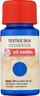 Bojë tekstili Talens Art Creation Textile Silk, 50 ml, Blu e Ndritshme
