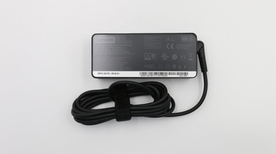 Karikues laptopi Lenovo Liteon 02DL109, 65W, origjinal, i zi