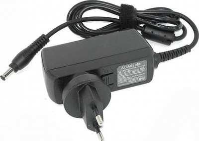 Adapter karikues për laptop ASUS, 45W 19V 2.37A, i zi