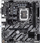 Pllakë amë GIGABYTE H810M H, DDR5 6400MHz, PCIe 4.0 M.2, e zezë