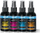 Freskues ajri Tenzi Perfumed Spray Freshener New Car, 0.1L, aromë makinë e re