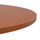 Tavolinë konference VANCE Professional HM2054.13, rreth 105 cm, lartësi 75 cm, ngjyrë qershi