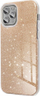 Këllëf telefoni Forcell Shining për Xiaomi Redmi 13C, TPU, me shkëlqim, ngjyrë gold