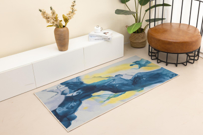 Tapet Heinner Home, 70x140 cm, poliester, shumëngjyrësh