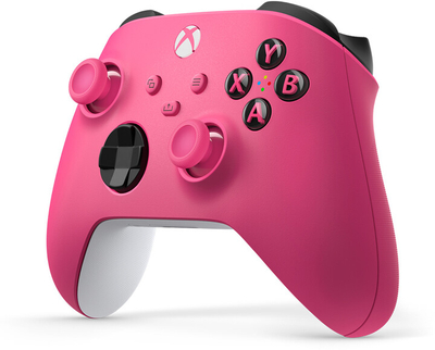 Kontroller Xbox Series Wireless, rozë e mbylltë
