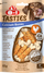 Награда за кучиња 8in1 Treat Tasties Calcium Bones, со пилешко, 85g