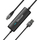 Adapter wireless për veturë Ottocast, MirrorCast, USB në USB C, i zi