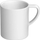 Filxhan Loveramics Bond Line 300ml, porcelan, i bardhë