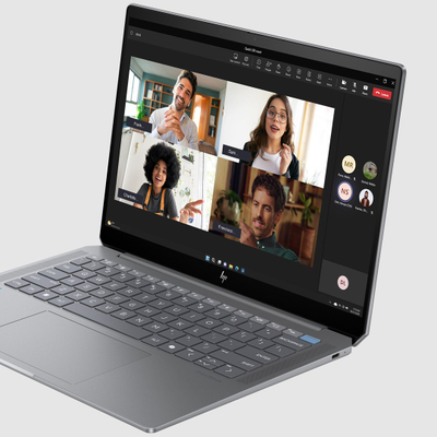 Laptop HP OmniBook Ultra 14-fd0003nn, Ryzen AI 9 365, 14" 2.2K Touch, 16GB RAM, 1TB SSD