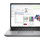 Laptop HP ZBook Fury 16 G11, i9, 32GB RAM, 1TB SSD, екран на допир, сребрен