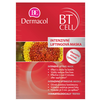 Maskë anti-rrudhë Dermacol BT Cell 2 x 8 g