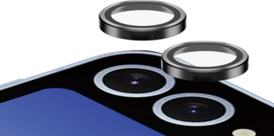 Mbrojtës lente PanzerGlass Hoops për Samsung Galaxy Z Flip6, xham i tejdukshëm