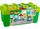 Lodra konstruktore LEGO Duplo Box with Bricks 10913, set fillestar, me kuti ruajtëse, shumëngjyrëshe