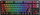 Tastierë mekanike Ducky One 3 Aura TKL, RGB, USB, e zezë