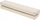 Mbrojtës shtrati HOBBYGARDEN Foam Bed Edge Protector, 100 cm, shkumë poliuretani, i bardhë