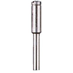 Set mandrelesh Dremel 402, 3.2mm, 4 copë, metalik