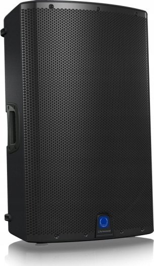Kaltoparlant aktiv Turbosound iX15, 15", 1100W, me Bluetooth, i zi